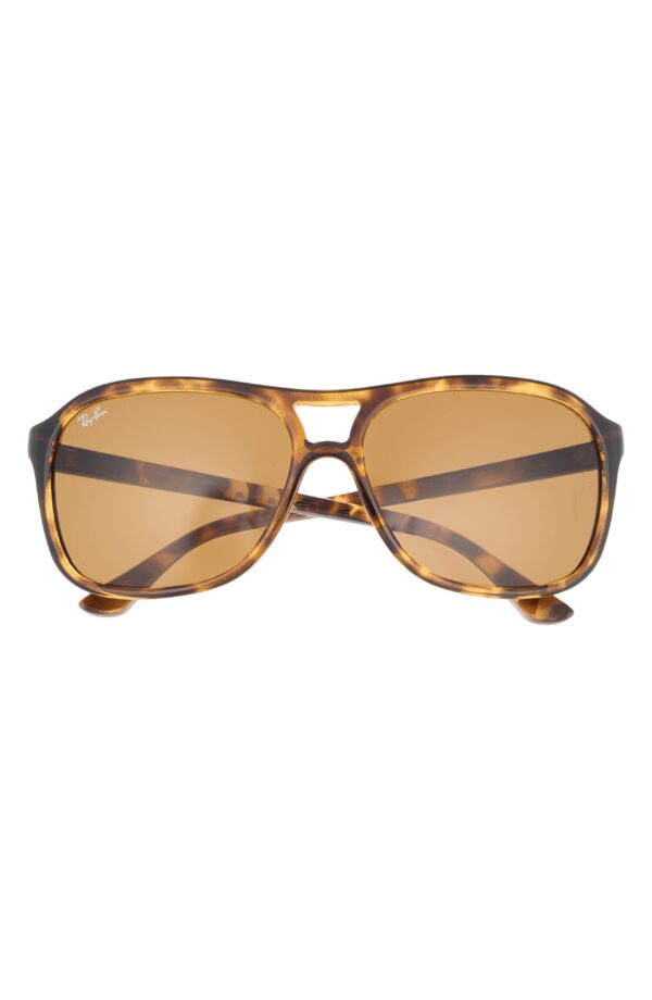 60mm Pilot Sunglasses