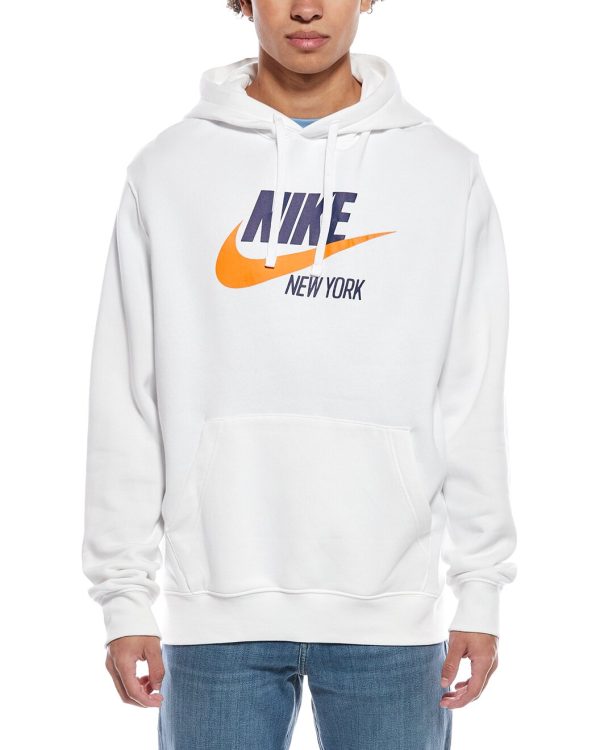Sportswear Fleece Hoodie