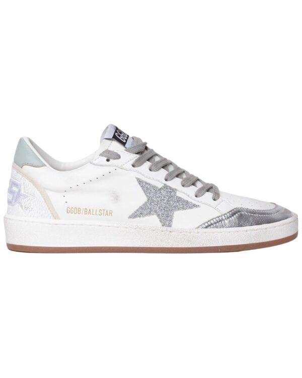 Ball Star Leather Sneaker