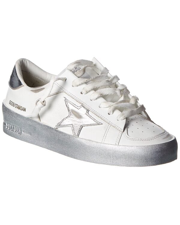 Stardan Leather Sneaker
