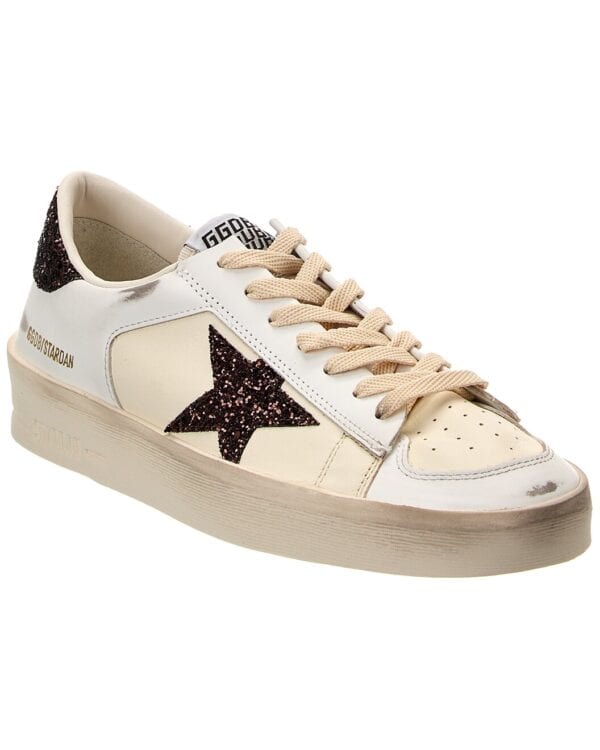 Stardan Leather Sneaker