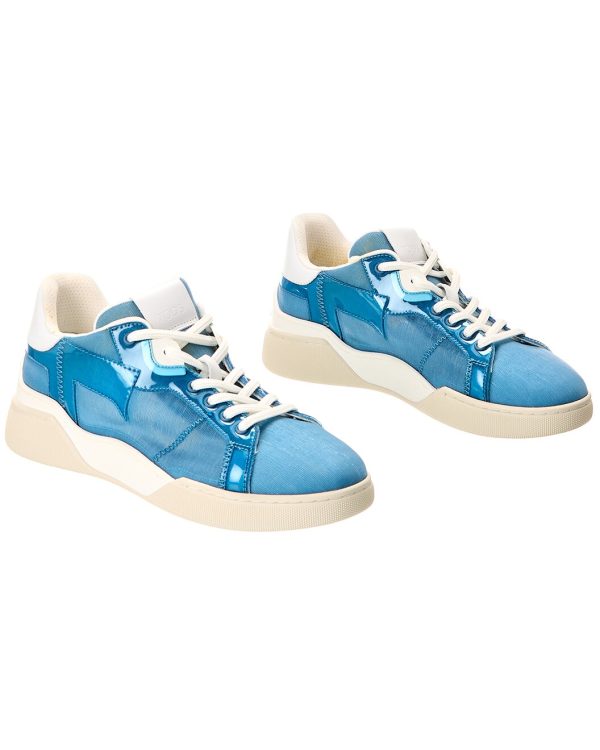 Vinyl & Mesh Sneaker (Authentic Pre-Loved)