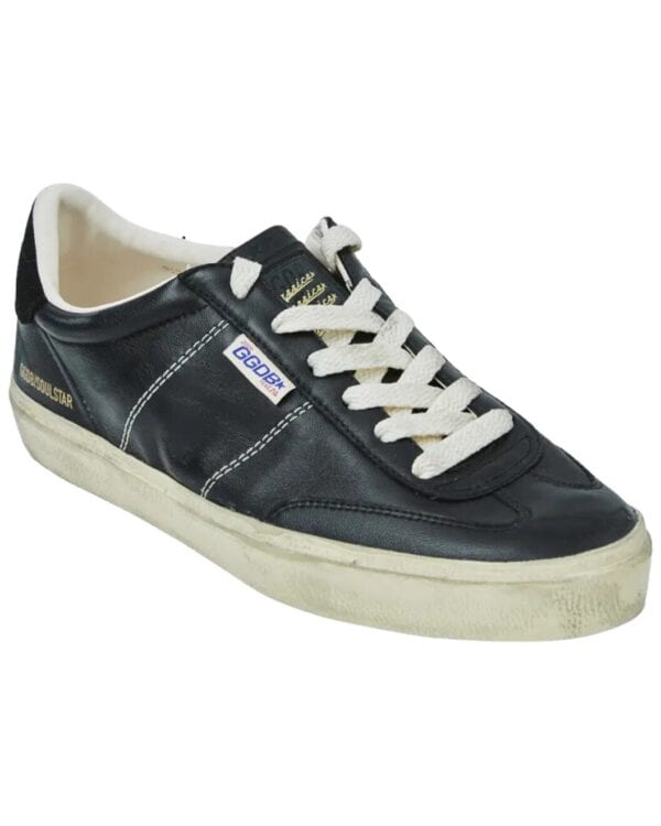 Soul Star Leather Sneaker