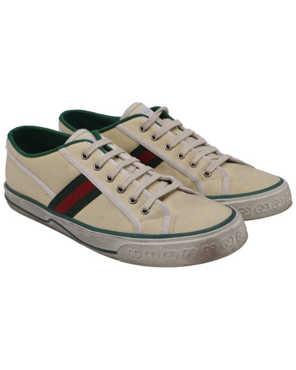Women's Cotton Tennis 1977 Sneaker (Authentic Pre-Loved)