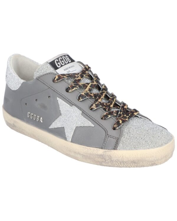 Superstar Leather Sneaker