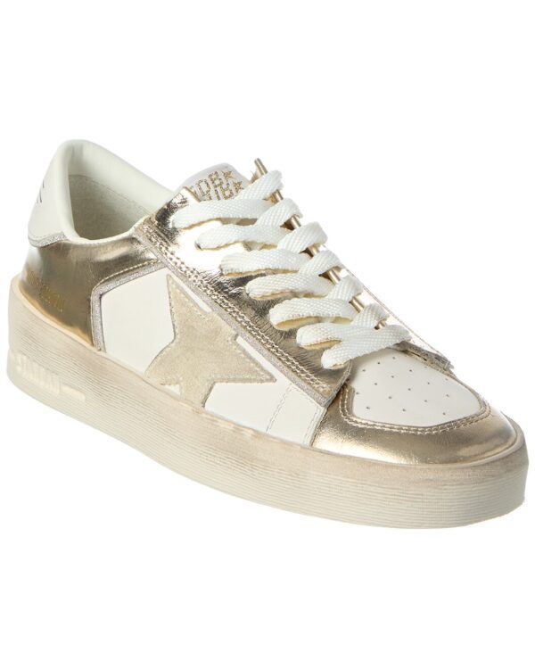 Stardan Leather Sneaker