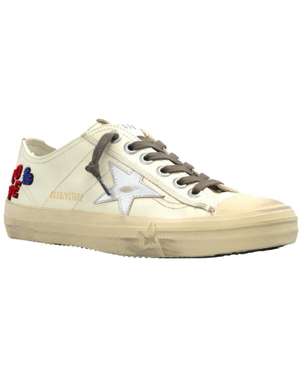 V-Star Leather Sneaker