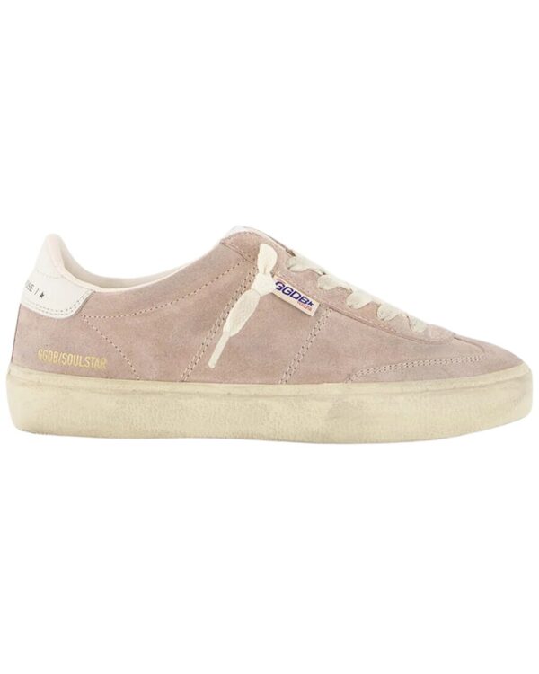 Soul-Star Suede Sneaker