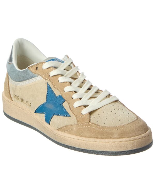 Ballstar Suede Sneaker