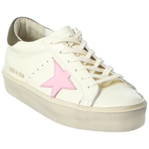 Hi Star Leather Sneaker