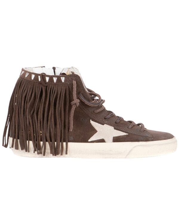 Francy Leather Sneaker