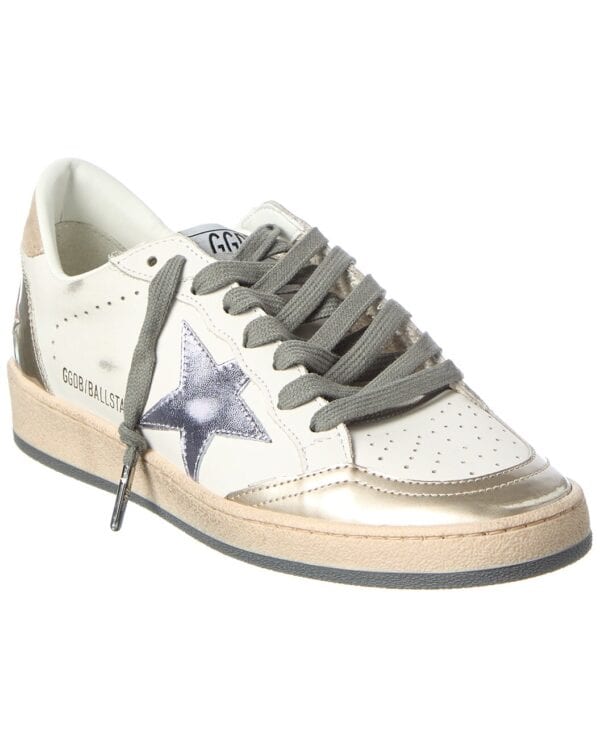 Ballstar Leather Sneaker