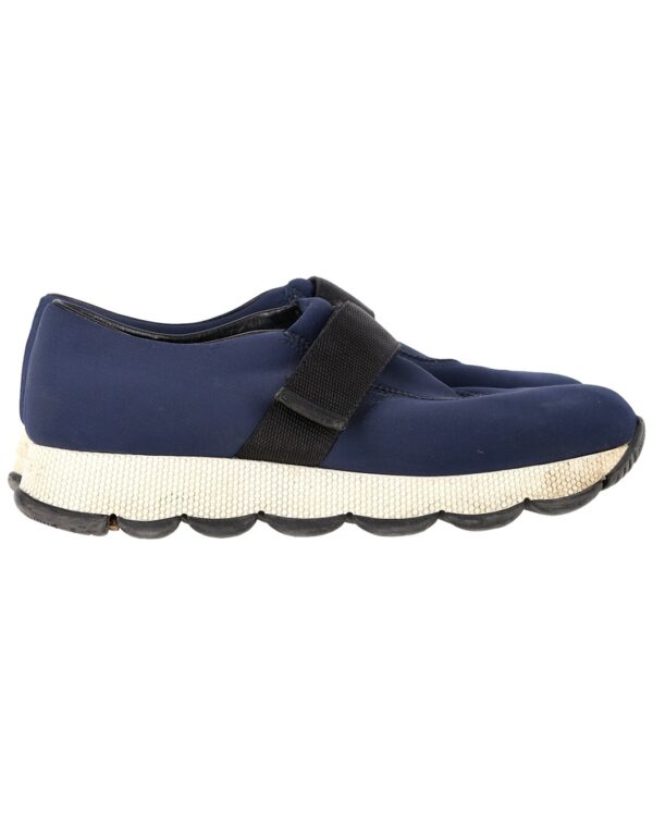 Women's Nylon Slip-On Sneaker (Authentic Pre-Loved)