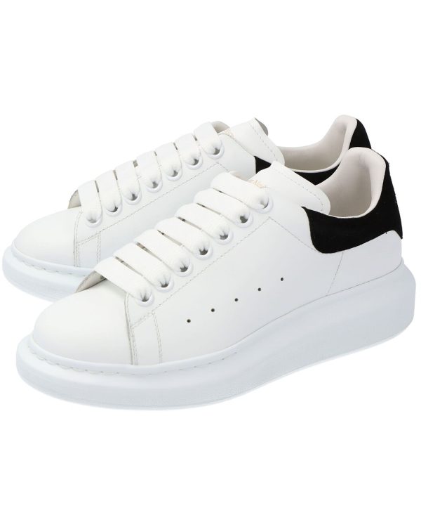 Women's Calfskin Leather Larry Sneaker (Authentic Pre-Loved)