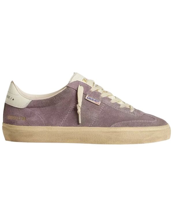 Soul Star Suede Sneaker