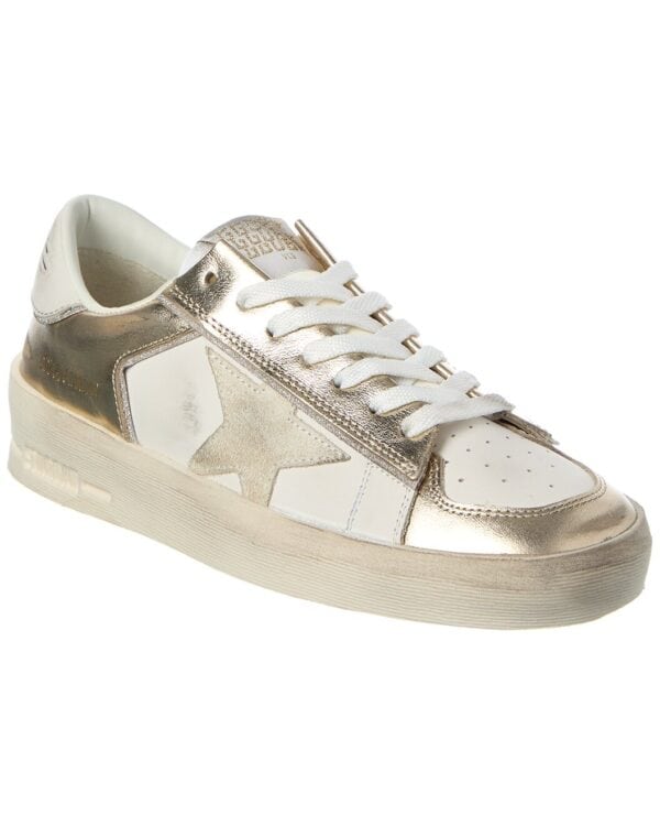 Stardan Leather Sneaker