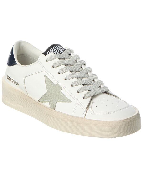 Stardan Leather Sneaker