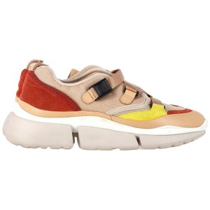 Women's Polyester Sonnie Sneaker (Authentic Pre-Loved)