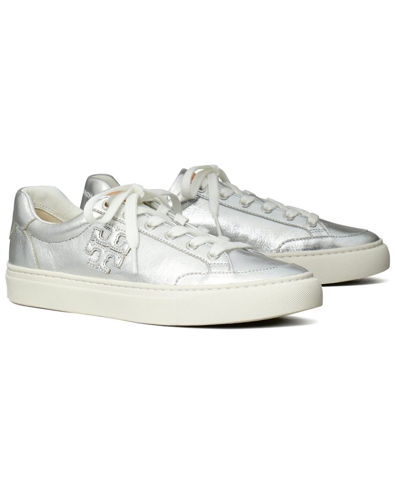 Leather Sneaker