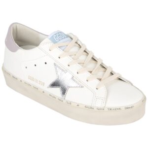 Hi Star Leather Sneaker