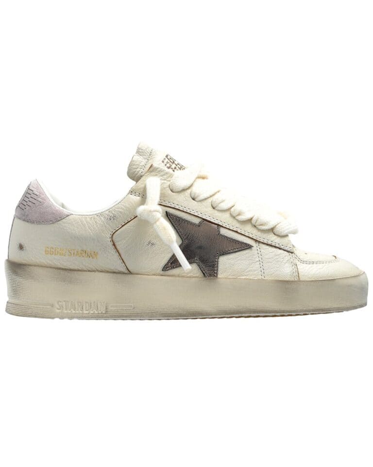 Stardan Leather Sneaker