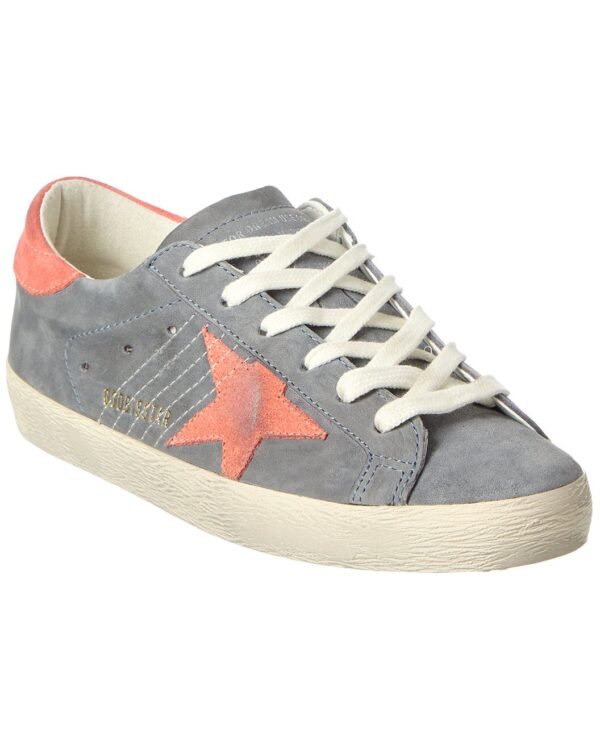 Superstar Leather Sneaker