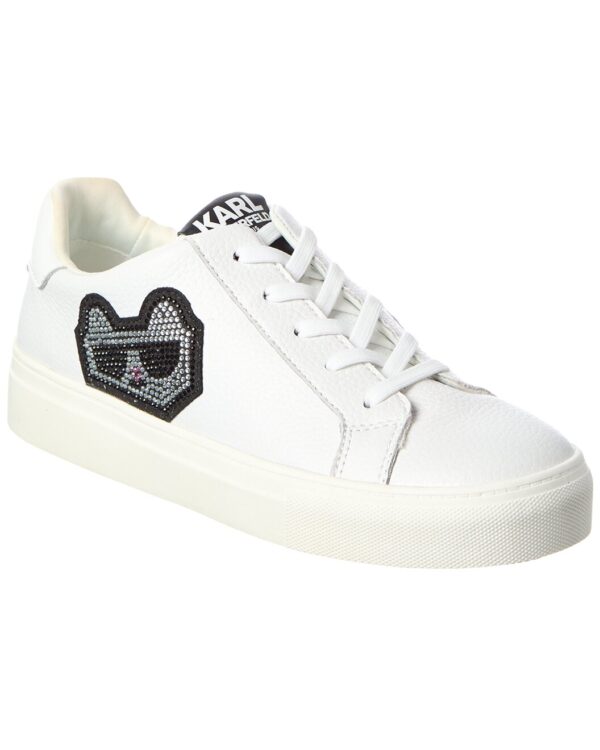 Chivon Leather Sneaker