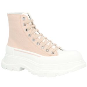 Women's Canvas Tread Slick Boot, Never Worn (Authentic Pre- Loved)
