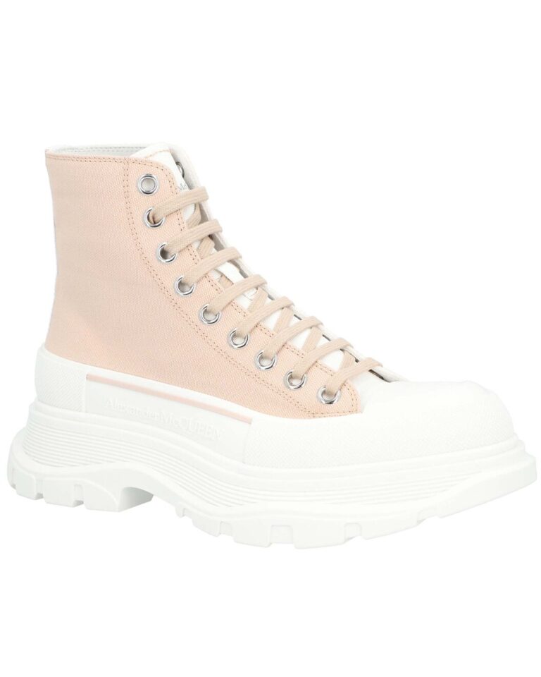 Women's Canvas Tread Slick Boot, Never Worn (Authentic Pre- Loved)