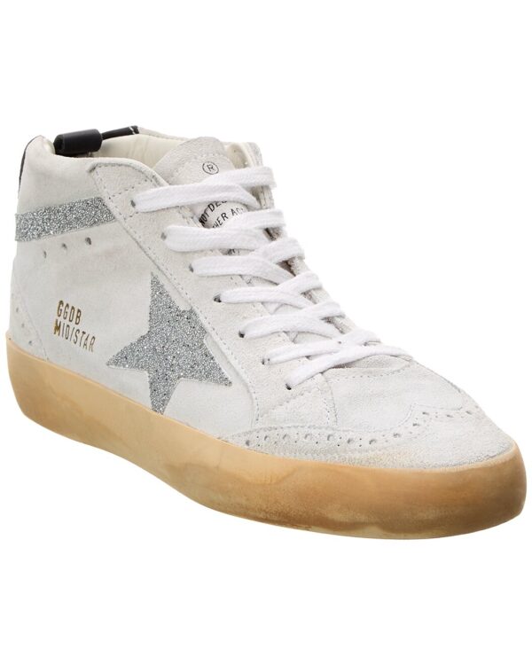 Midstar Suede Sneaker