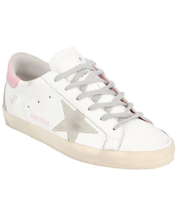 Super-Star Leather Sneaker