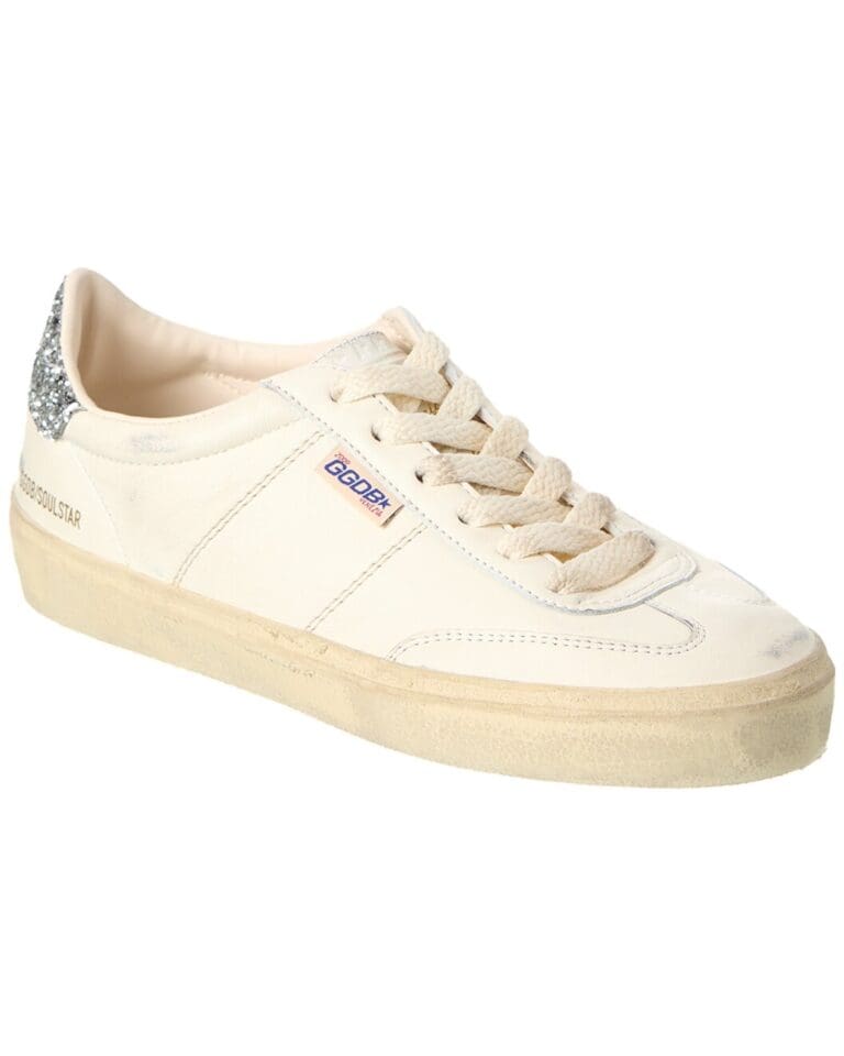 Soul Star Leather Sneaker