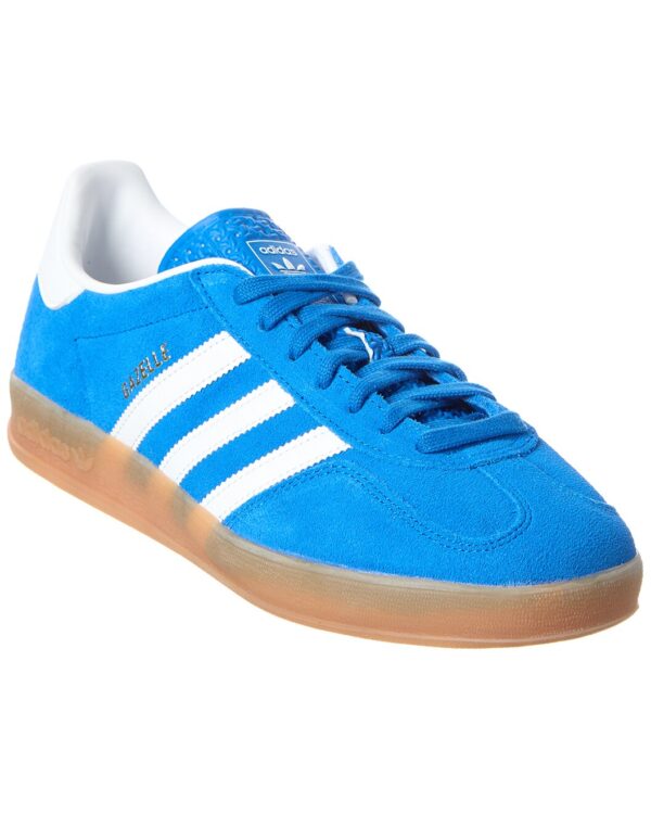 Gazelle Indoor Suede Sneaker