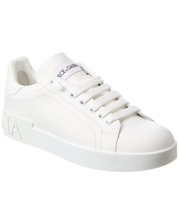Portofino Leather Sneaker