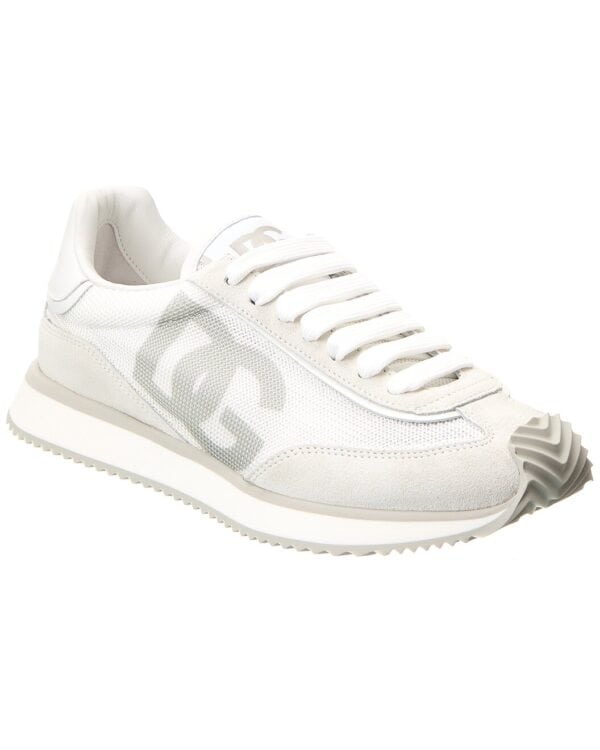 DG Cushion Suede Sneaker