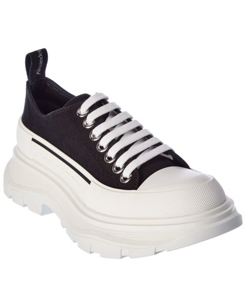 Tread Slick Canvas Sneaker