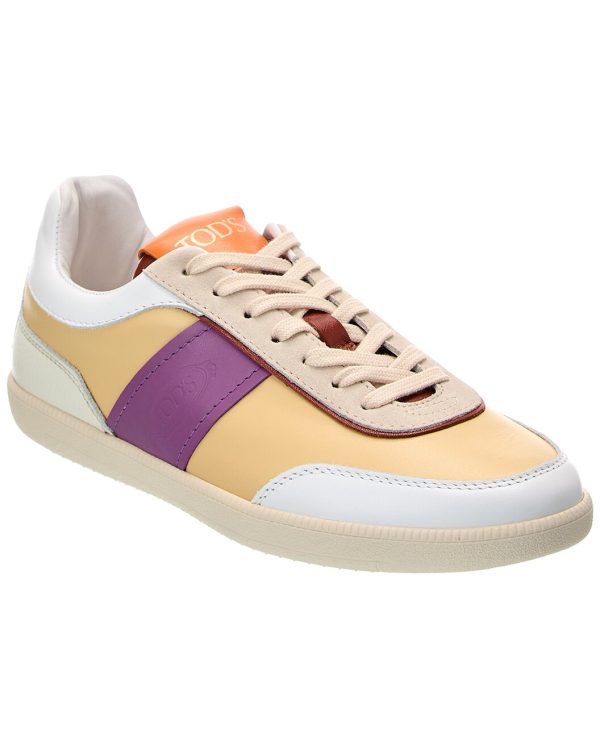Cassetta Leather Sneaker