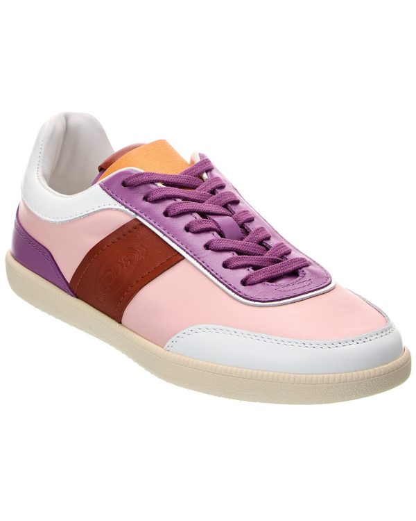 Cassetta Leather Sneaker
