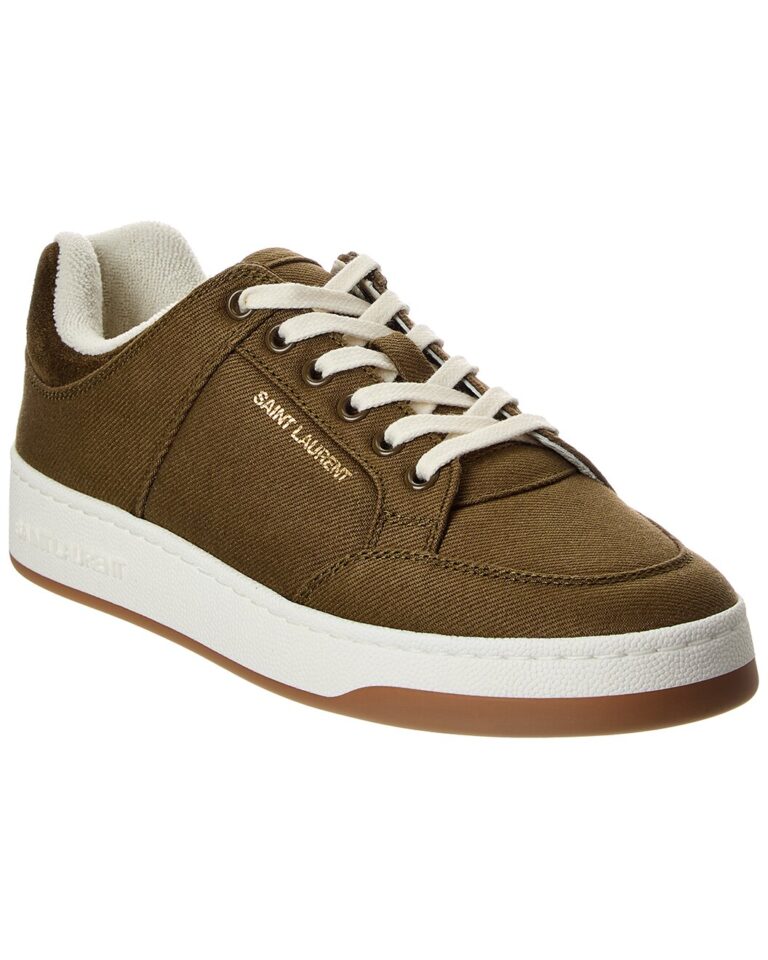SL 61 Canvas Sneaker