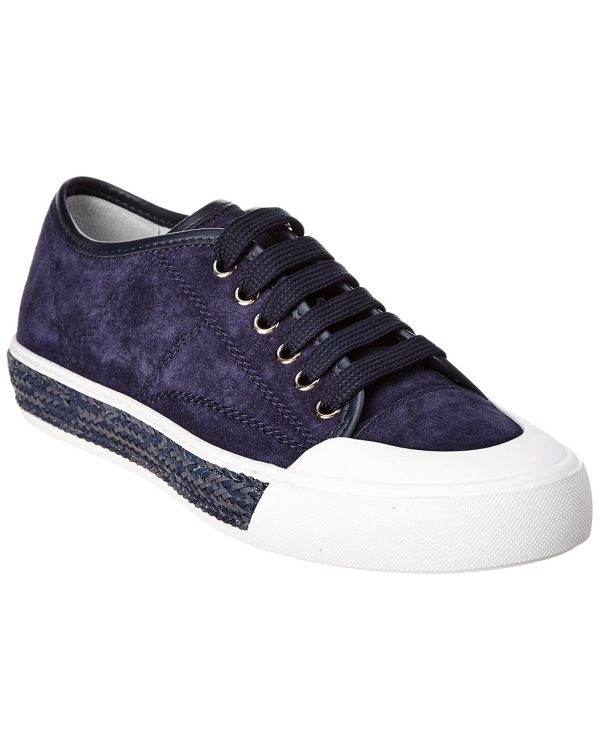 TODs Suede Sneaker