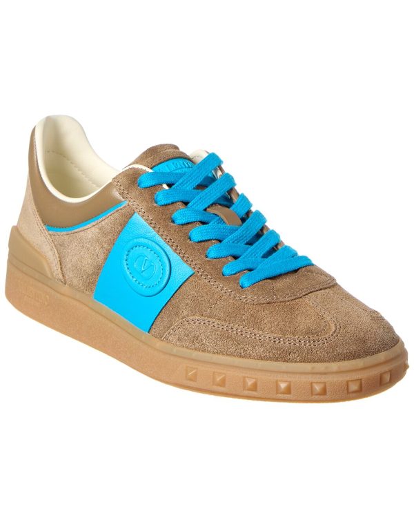 Upvillage Suede Sneaker