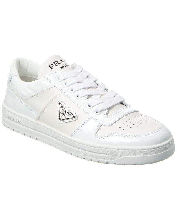 Downtown Leather Sneaker