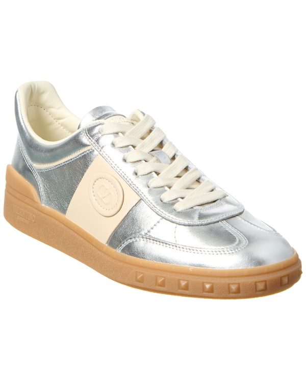 Upvillage Leather Sneaker