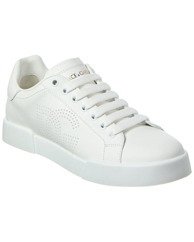 Portofino Leather Sneaker