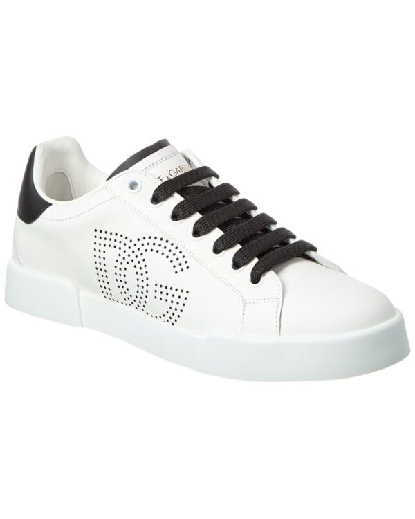 Portofino Leather Sneaker