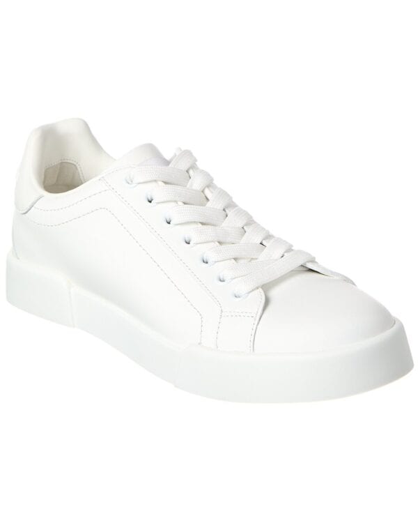 Leather Sneaker