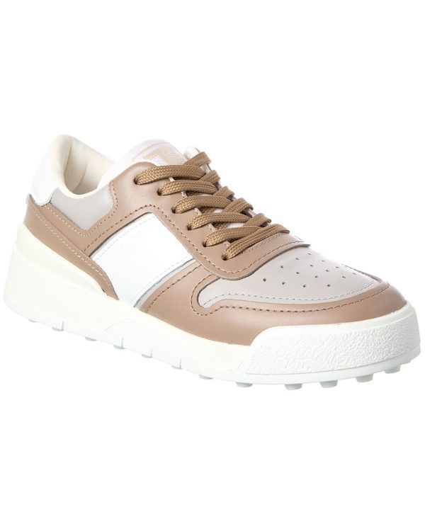 Cassetta Leather Sneaker