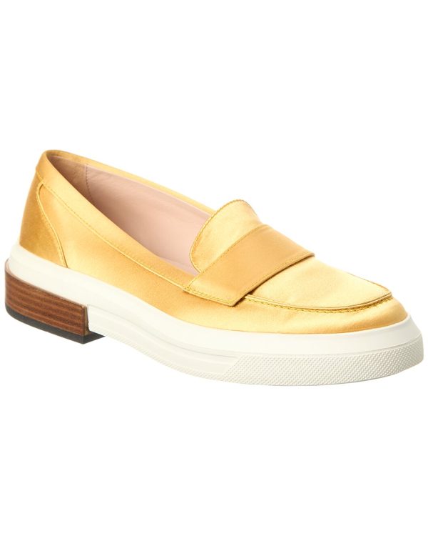 Satin Loafer