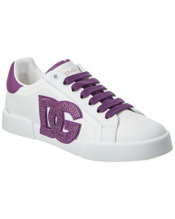 Portofino Leather Sneaker