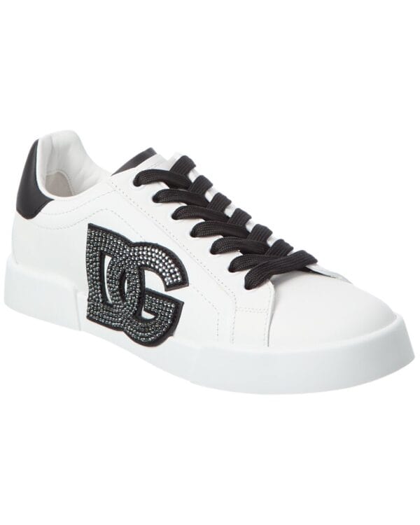 Portofino Leather Sneaker